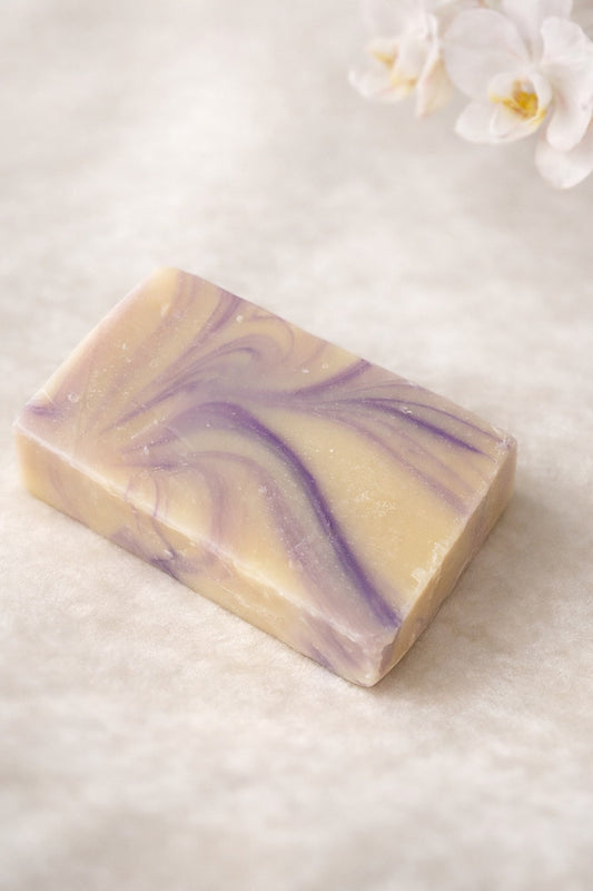Lavender Lemongrass Calm Soap Bar