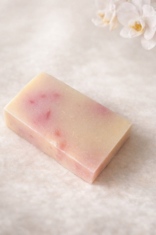Blushing Bloom Soap Bar