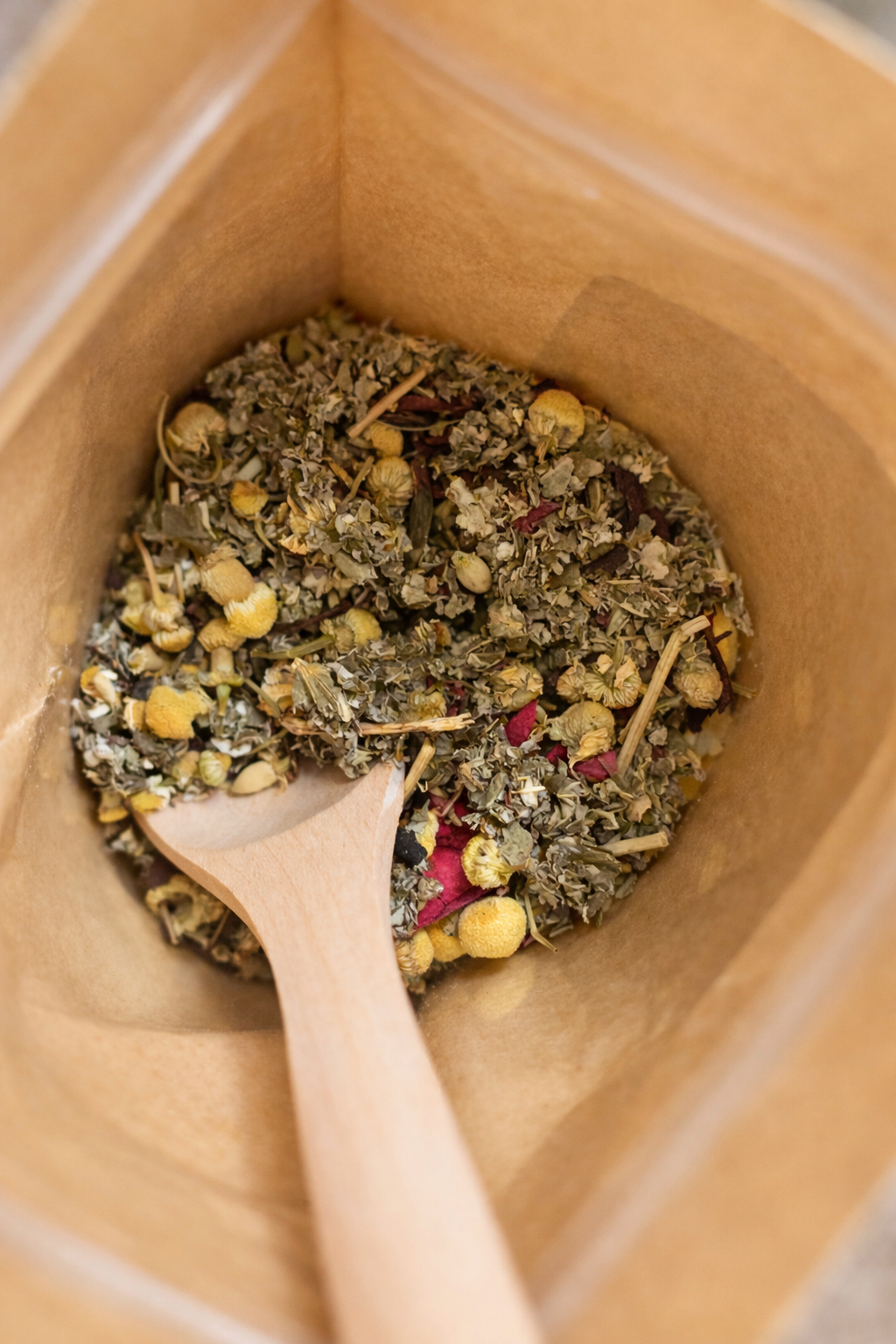 Womb Wisdom Yoni Herbal Steam Mix