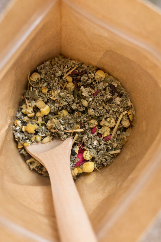Womb Wisdom Yoni Herbal Steam Mix